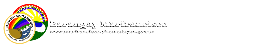 www.marfrancisco.pinamalayan.gov.ph